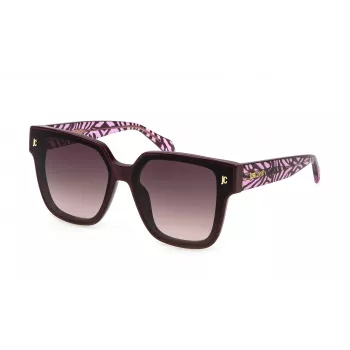 JUST CAVALLI dameszonnebril SJC089V6509FD Havana bruin gradient 65mm