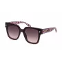 JUST CAVALLI dameszonnebril SJC089V6509FD Havana bruin gradient 65mm