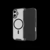 JUST MUST CHAMPION II MAGSAFE FLIP CASE voor iPhone 17, zwart