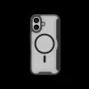 JUST MUST CHAMPION II MAGSAFE FLIP CASE voor iPhone 17, zwart
