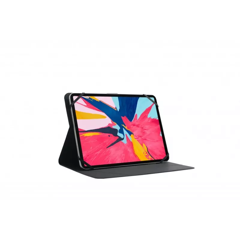 JUST MUST Fold universele hoes voor 9-11 zwart