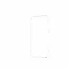 JUST MUST JM ANTI-BACTERIA TPU Case voor iPhone 16e transparant