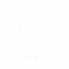 JUST MUST JM ANTI-BACTERIA TPU Case voor iPhone 16e transparant