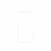 JUST MUST JM ANTI-BACTERIA TPU Case voor iPhone 16e transparant