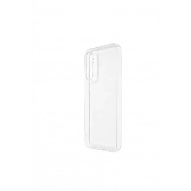 JUST MUST JM Anti-Bacteria TPU-hoes voor Samsung Galaxy A15/A15 5G - transparant