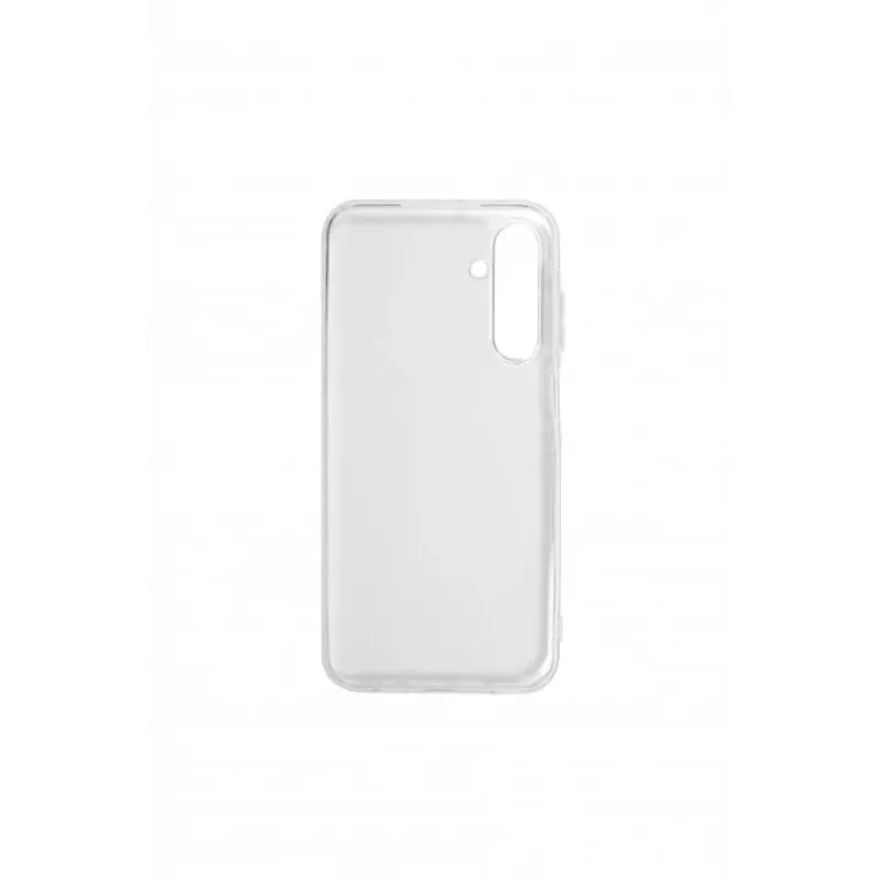 JUST MUST JM Anti-Bacteria TPU-hoes voor Samsung Galaxy A15/A15 5G - transparant