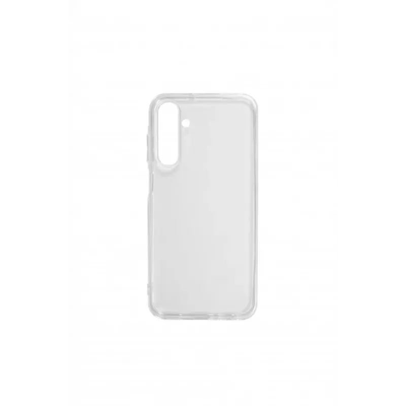 JUST MUST JM Anti-Bacteria TPU-hoes voor Samsung Galaxy A15/A15 5G - transparant