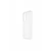 JUST MUST JM ANTI-BACTERIA TPU-hoes voor Samsung Galaxy A25 - transparant