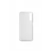 JUST MUST JM ANTI-BACTERIA TPU-hoes voor Samsung Galaxy A25 - transparant
