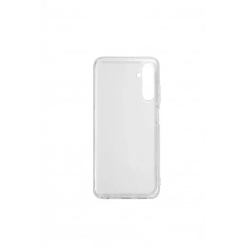 JUST MUST JM ANTI-BACTERIA TPU-hoes voor Samsung Galaxy A25 - transparant
