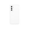 JUST MUST JM anti-bacterie TPU-hoes voor Samsung Galaxy A36, helder transparant