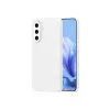 JUST MUST JM anti-bacterie TPU-hoes voor Samsung Galaxy A36, helder transparant