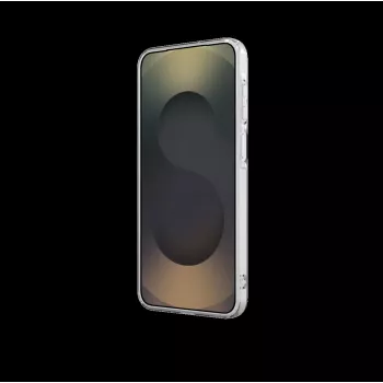 JUST MUST JM ANTI-BACTERIA TPU voor Galaxy A17 Clear