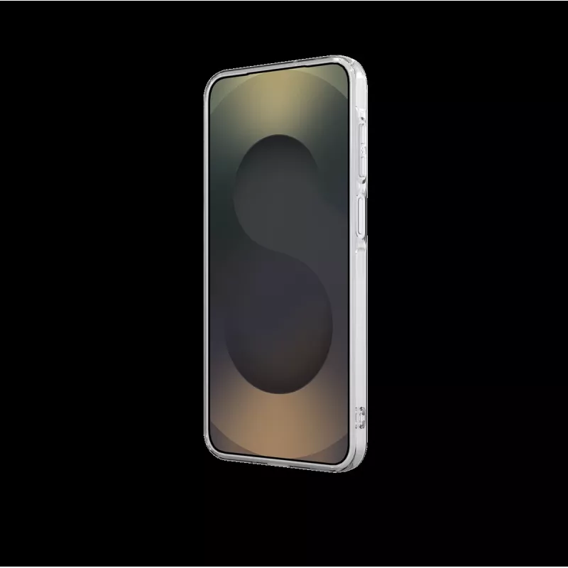 JUST MUST JM ANTI-BACTERIA TPU voor Galaxy A17 Clear