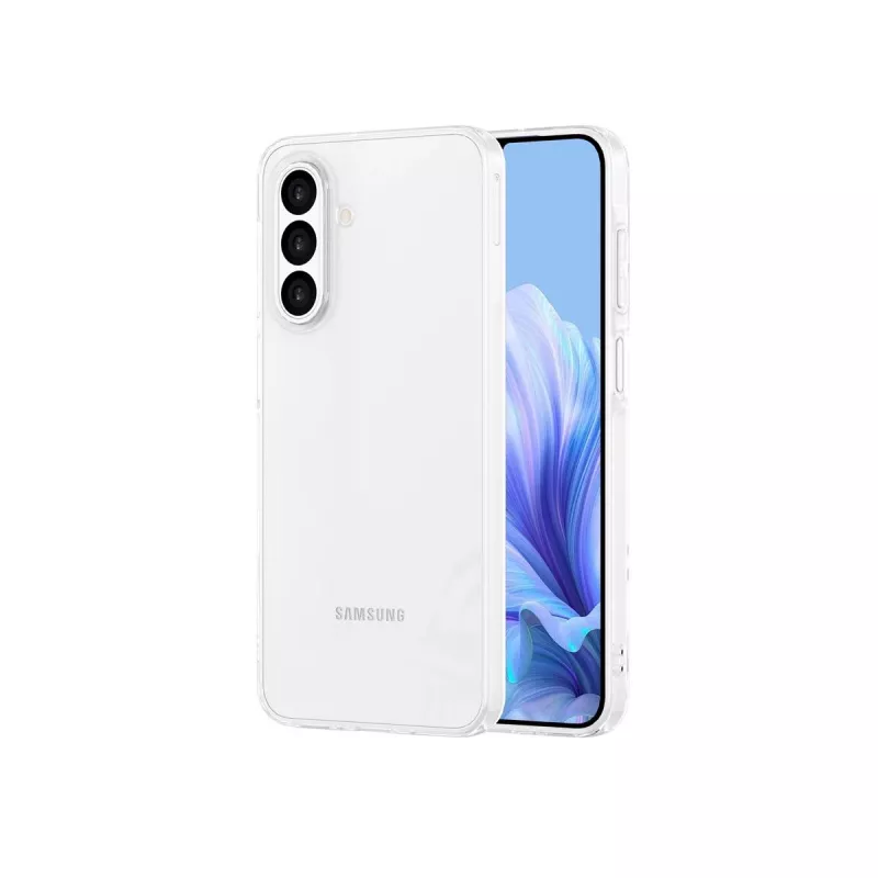 JUST MUST JM ANTI-BACTERIA TPU voor Galaxy A26 Clear
