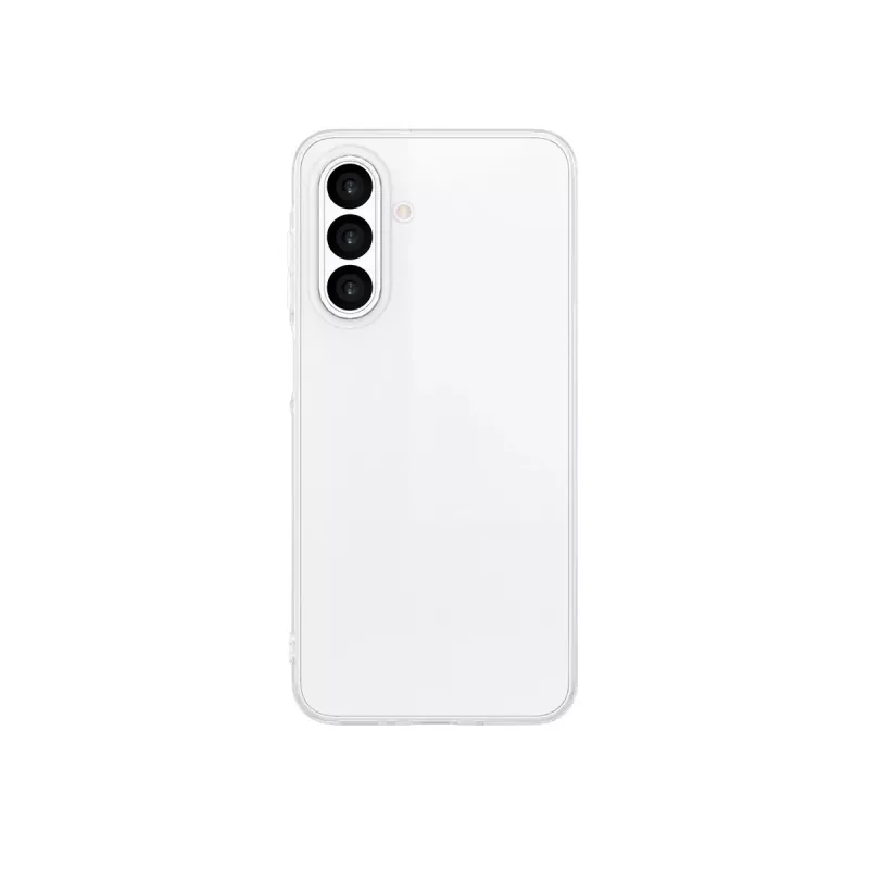 JUST MUST JM ANTI-BACTERIA TPU voor Galaxy A26 Clear
