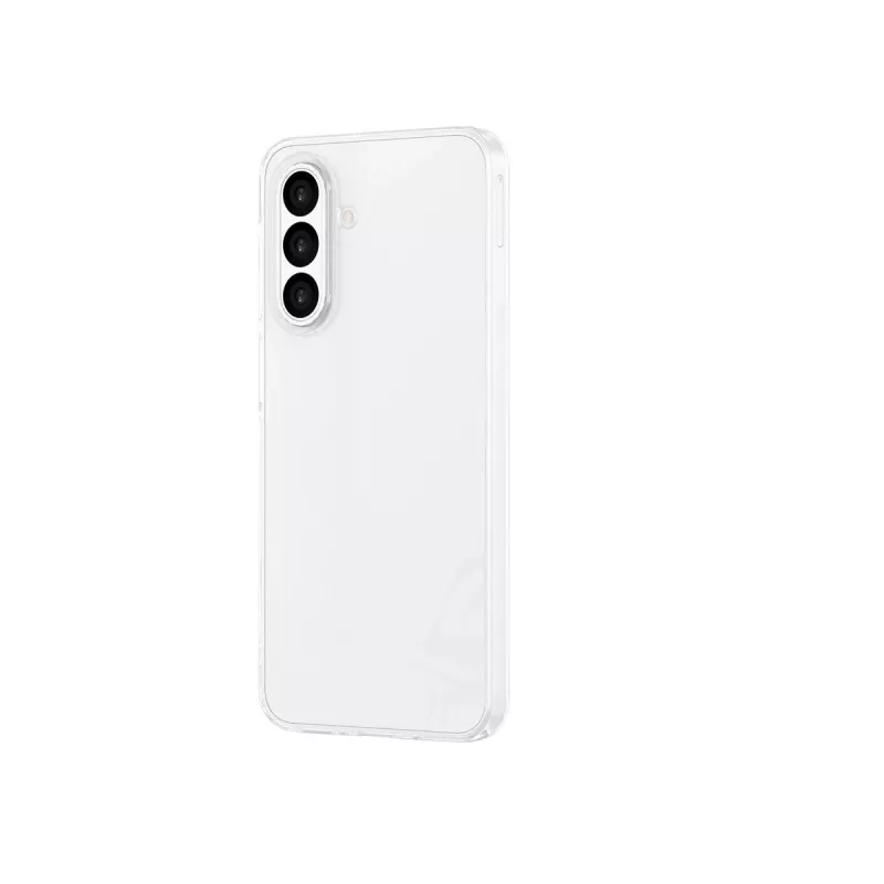 JUST MUST JM ANTI-BACTERIA TPU voor Galaxy A26 Clear