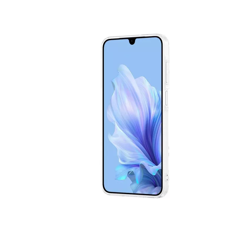 JUST MUST JM ANTI-BACTERIA TPU voor Galaxy A26 Clear