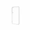 JUST MUST JM ANTI-BACTERIA TPU voor Galaxy A37, clear