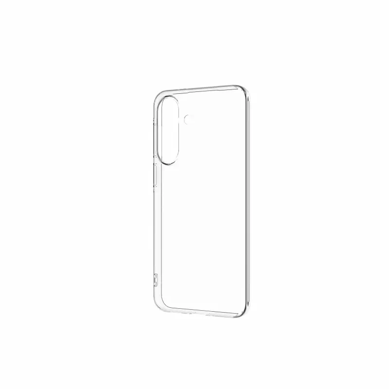 JUST MUST JM ANTI-BACTERIA TPU voor Galaxy A37, clear