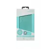 JUST MUST JM ANTI-BACTERIA TPU voor Galaxy S24 FE Clear
