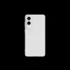 JUST MUST JM ANTI-BACTERIA TPU voor Galaxy S25 Edge Clear