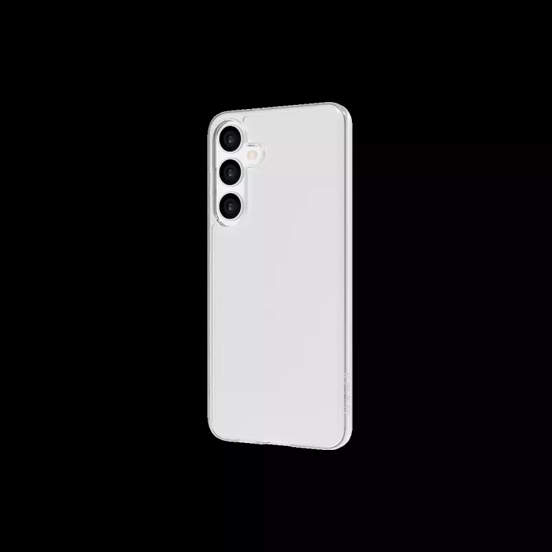 JUST MUST JM ANTI-BACTERIA TPU voor Galaxy S25 FE Clear