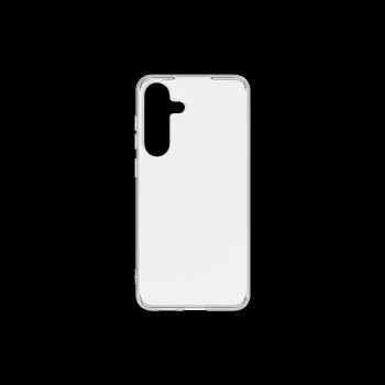 JUST MUST JM ANTI-BACTERIA TPU voor Galaxy S25 FE Clear