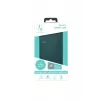 JUST MUST JM ANTI-BACTERIA TPU voor Galaxy S25 Plus clear