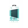 JUST MUST JM ANTI-BACTERIA TPU voor Galaxy S25 Ultra Clear