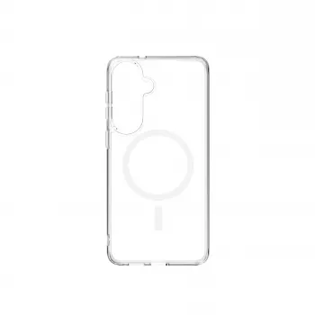JUST MUST JM Crystal met MagSafe voor Galaxy S26 Plus Clear