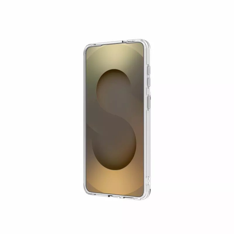 JUST MUST JM Crystal met MagSafe voor Galaxy S26 Plus Clear