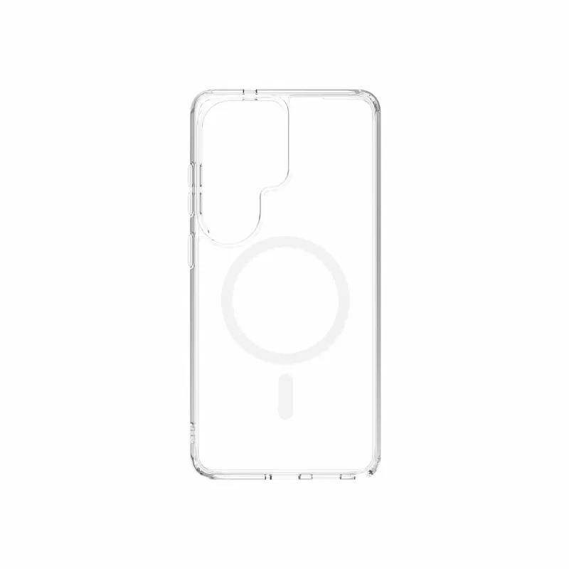JUST MUST JM Crystal met MagSafe voor Galaxy S26 Ultra Clear