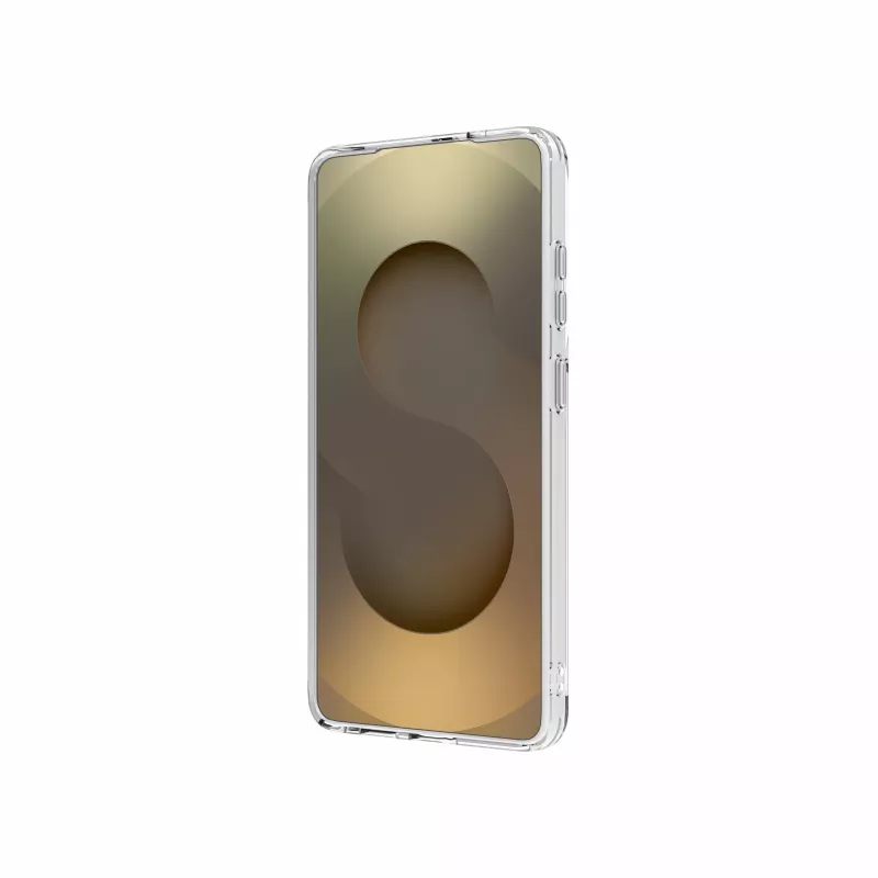 JUST MUST JM Crystal met MagSafe voor Galaxy S26 Ultra Clear