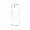 JUST MUST JM Crystal met MagSafe voor iPhone 16e/17e transparant