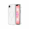 JUST MUST JM Crystal met MagSafe voor iPhone 16e/17e transparant