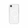 JUST MUST JM Crystal met MagSafe voor iPhone 16e/17e transparant