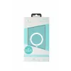 JUST MUST JM Crystal met MagSafe voor iPhone 16e/17e transparant