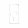 JUST MUST JM Crystal met MagSafe voor iPhone 16e/17e transparant