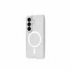 JUST MUST JM Crystal met MagSafe Galaxy S26 clear