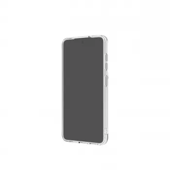 JUST MUST JM Crystal met MagSafe Galaxy S26 clear