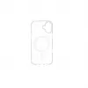 JUST MUST JM MAGSAFE CRYSTAL I voor iPhone 16 clear