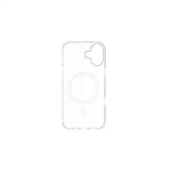 JUST MUST JM MAGSAFE CRYSTAL I voor iPhone 16 clear