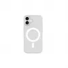 JUST MUST JM MAGSAFE CRYSTAL I voor iPhone 16 Plus transparant