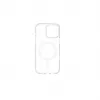 JUST MUST JM MAGSAFE CRYSTAL I voor iPhone 16 Pro Clear