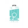 JUST MUST JM MAGSAFE CRYSTAL I voor iPhone 16 Pro Clear