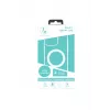 JUST MUST JM MAGSAFE CRYSTAL I voor iPhone 16 Pro Max Clear