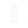 JUST MUST JM MAGSAFE CRYSTAL I voor iPhone 16 Pro Max Clear