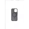 JUST MUST JM MAGSAFE SILK FROST I voor iPhone 16 Zwart