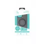 JUST MUST JM MAGSAFE SILK FROST I voor iPhone 16 Zwart